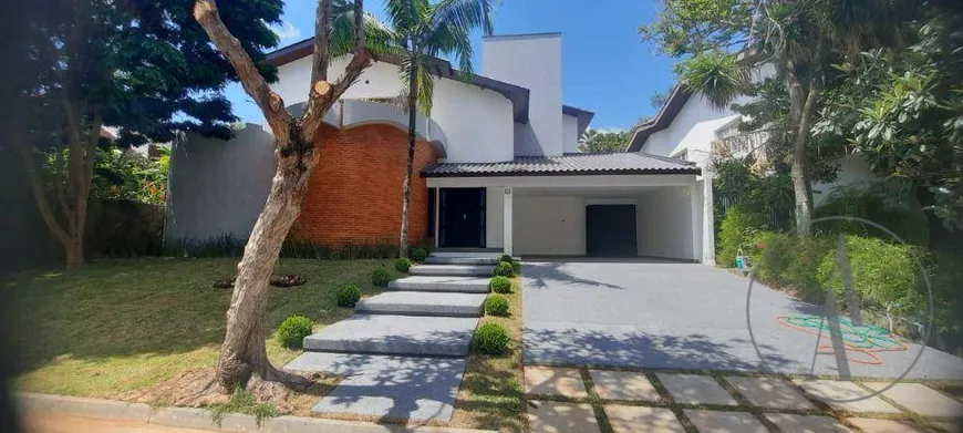 Foto 1 de Casa de Condomínio com 4 Quartos à venda, 504m² em Alem Ponte, Sorocaba