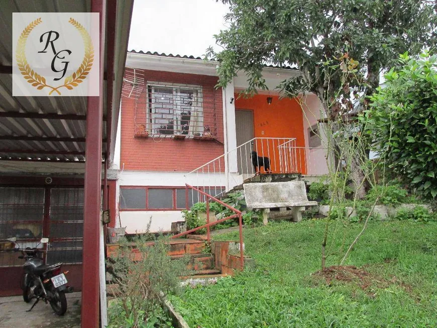 Foto 1 de Casa com 3 Quartos à venda, 164m² em Santa Tereza, Porto Alegre