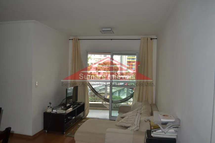 Foto 1 de Apartamento com 3 Quartos à venda, 82m² em Pompeia, São Paulo