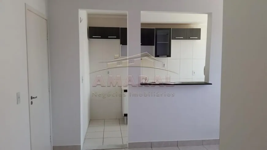 Foto 1 de Apartamento com 2 Quartos à venda, 53m² em Vila Figueira, Suzano