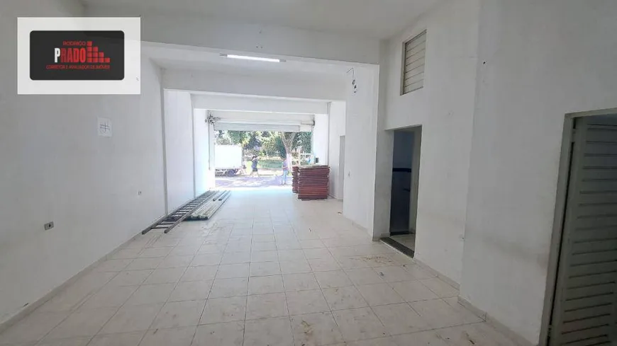 Foto 1 de Ponto Comercial para alugar, 81m² em Jardim São Pedro, São Paulo