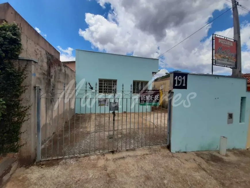 Foto 1 de Casa com 2 Quartos à venda, 66m² em Residencial Monsenhor Romeu Tortorelli, São Carlos