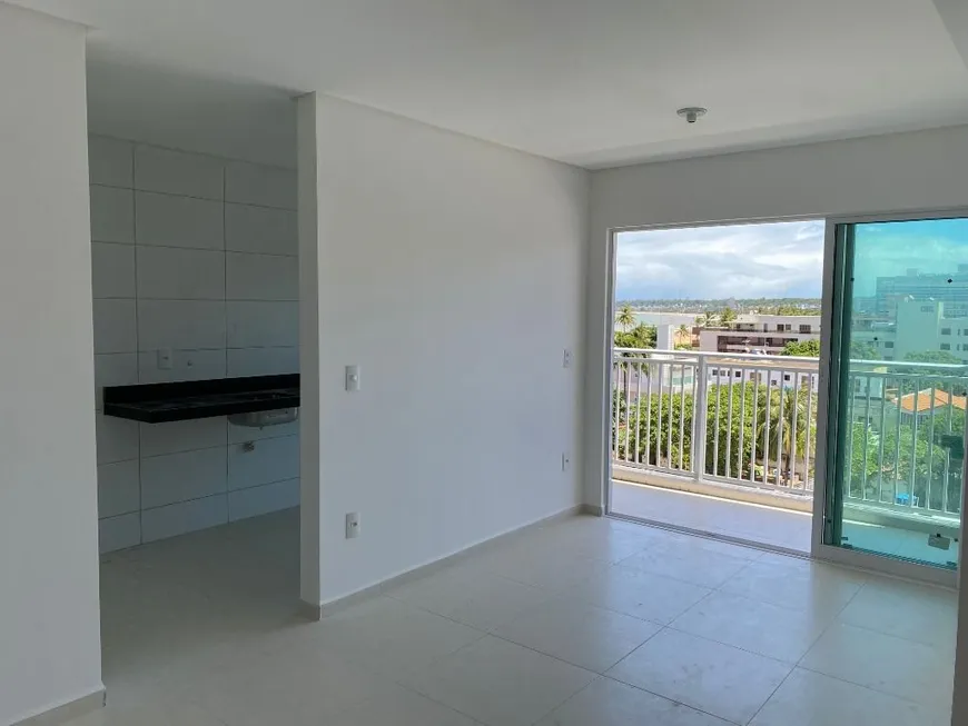 Foto 1 de Apartamento com 2 Quartos à venda, 66m² em Cabo Branco, João Pessoa