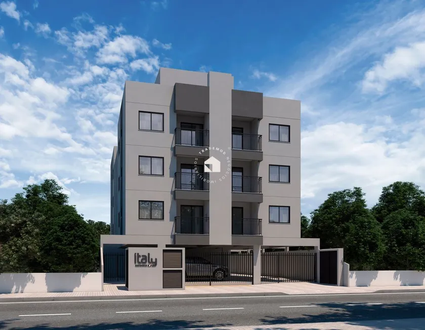 Foto 1 de Apartamento com 2 Quartos à venda, 59m² em Fritz Lorenz, Timbó