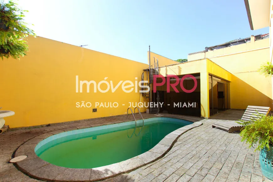 Foto 1 de Casa com 4 Quartos à venda, 500m² em Planalto Paulista, São Paulo