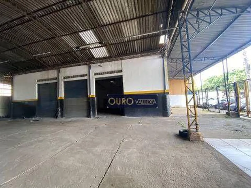 Foto 1 de Galpão/Depósito/Armazém para alugar, 640m² em Belenzinho, São Paulo