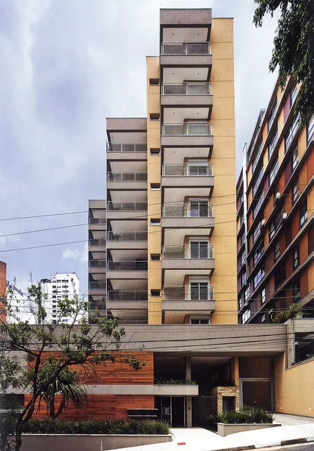 Foto 1 de Apartamento com 2 Quartos à venda, 141m² em Vila Madalena, São Paulo