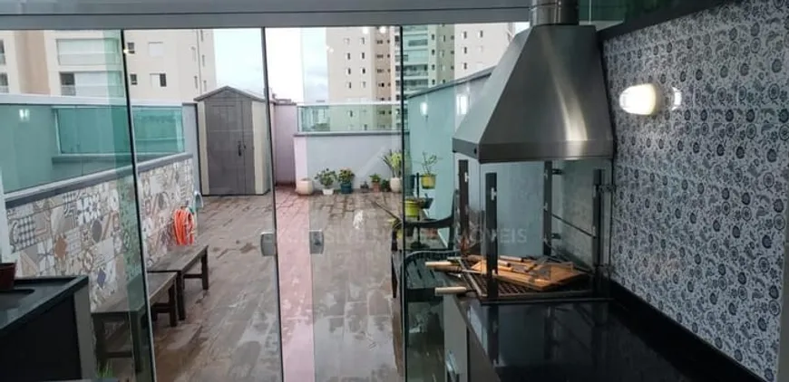 Foto 1 de Apartamento com 3 Quartos à venda, 160m² em Vila Valparaiso, Santo André