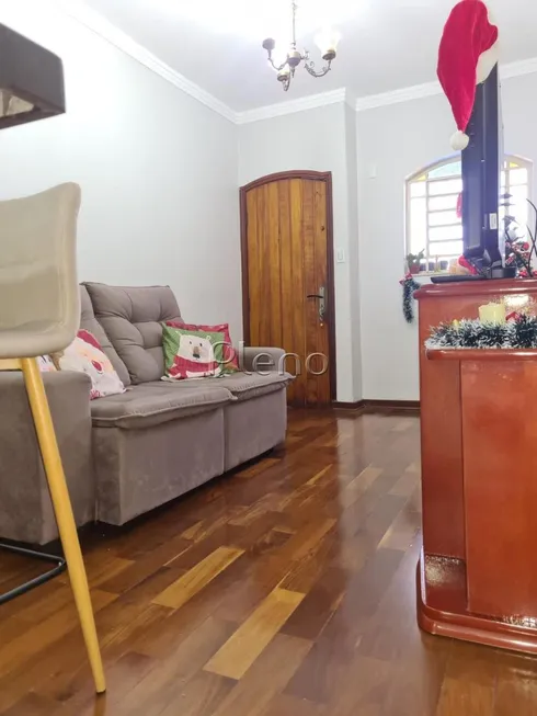Foto 1 de Casa com 2 Quartos à venda, 73m² em Vila Nova, Campinas