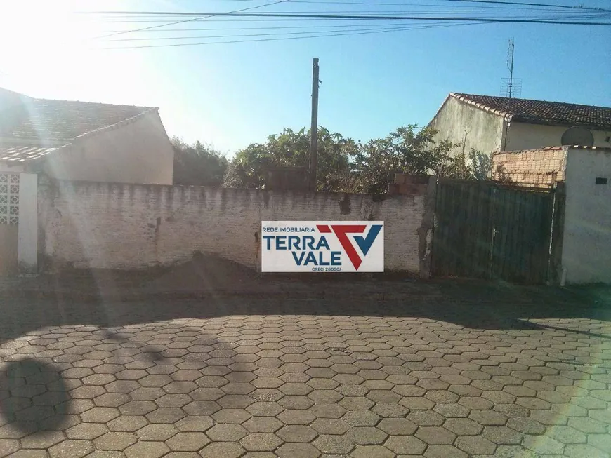 Foto 1 de Lote/Terreno à venda, 150m² em Bairro da Cruz, Lorena