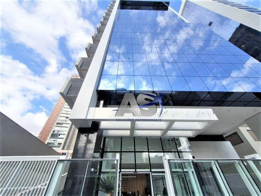 Foto 1 de Sala Comercial para venda ou aluguel, 252m² em Brooklin, São Paulo