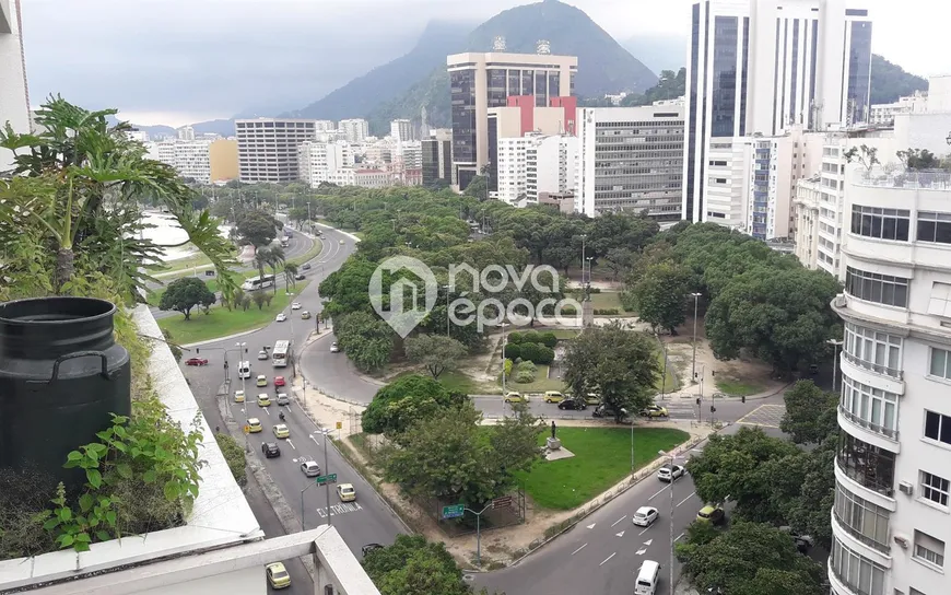 Foto 1 de Cobertura com 3 Quartos à venda, 331m² em Flamengo, Rio de Janeiro
