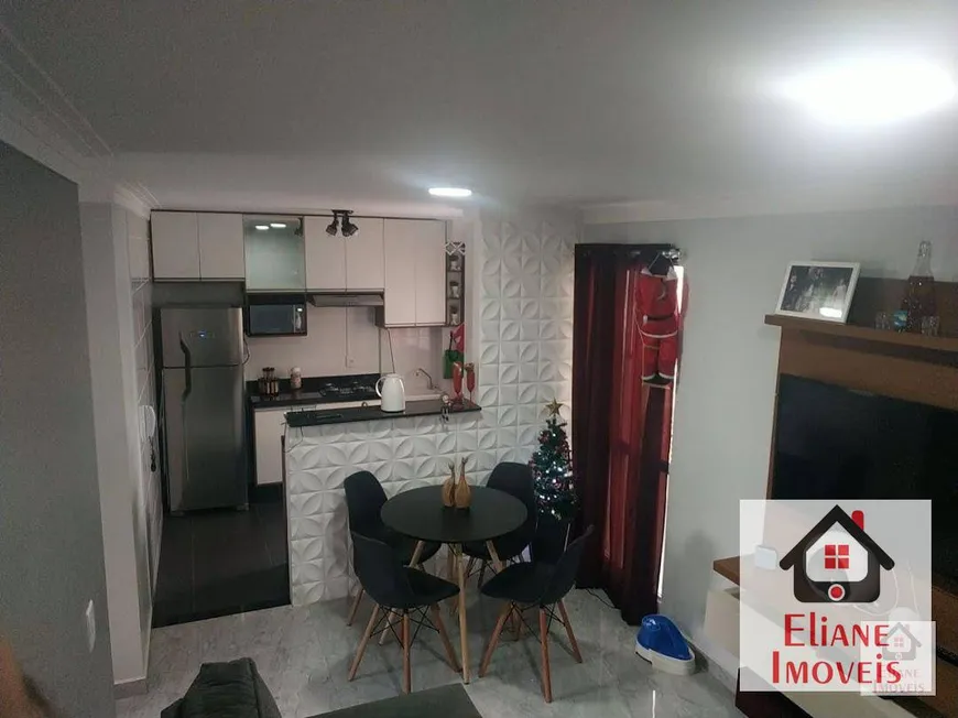 Foto 1 de Apartamento com 2 Quartos à venda, 45m² em Jardim Bom Sucesso, Campinas