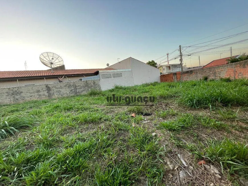 Foto 1 de Lote/Terreno à venda, 344m² em Jardim Santa Tereza, Itu