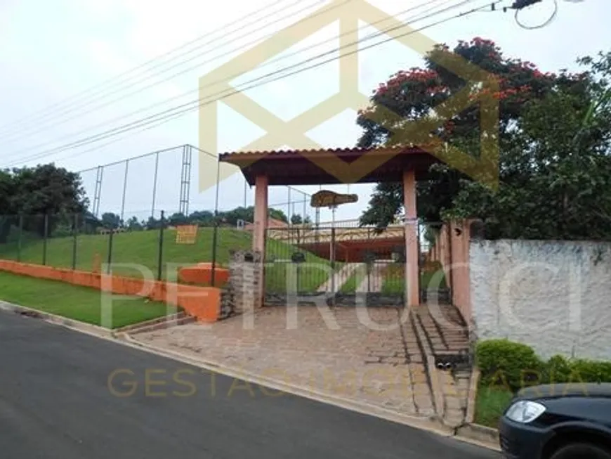 Foto 1 de Fazenda/Sítio com 5 Quartos à venda, 815m² em Colinas do Mosteiro de Itaici, Indaiatuba