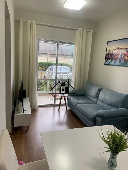 Foto 1 de Apartamento com 2 Quartos à venda, 50m² em Ortizes, Valinhos