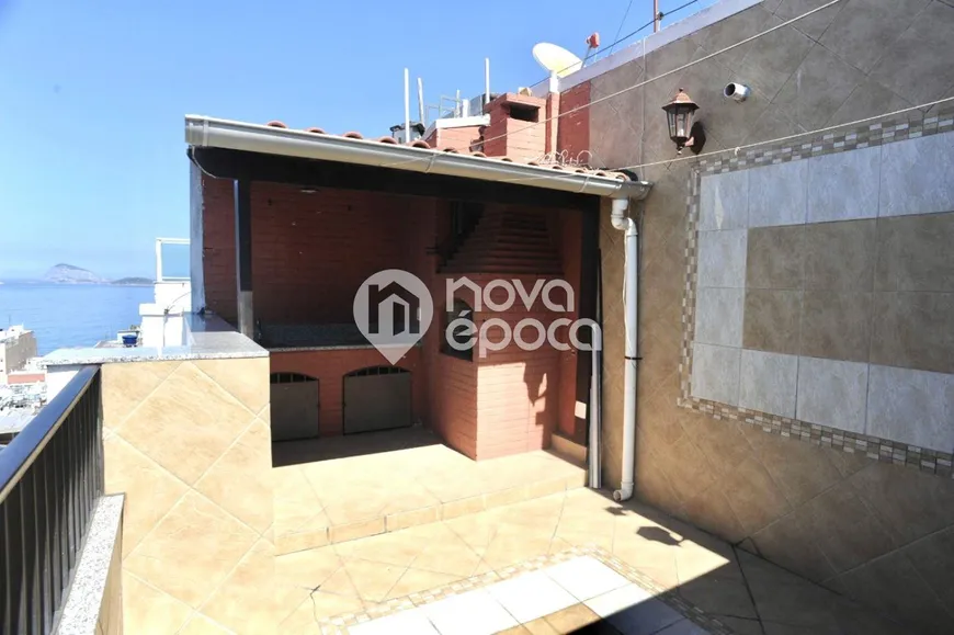 Foto 1 de Cobertura com 3 Quartos à venda, 180m² em Ipanema, Rio de Janeiro