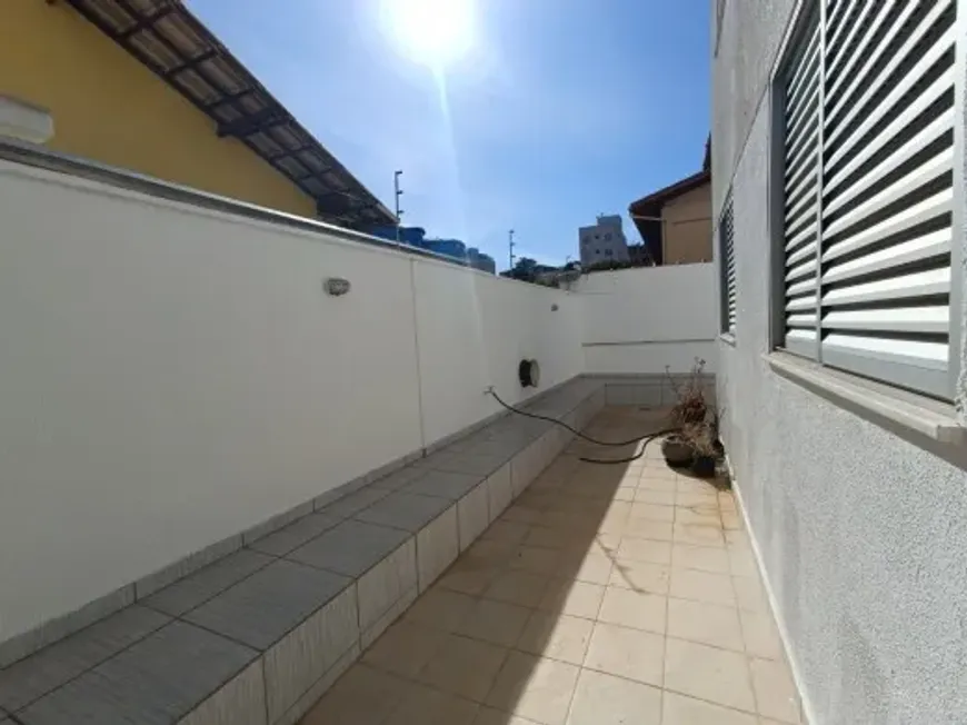 Foto 1 de Apartamento com 3 Quartos à venda, 160m² em Santa Inês, Belo Horizonte