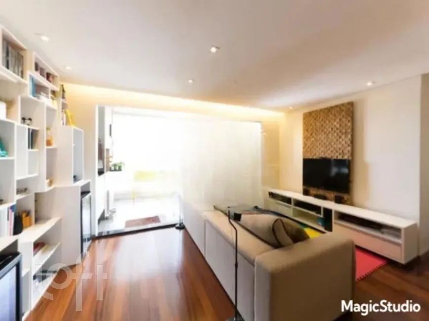 Foto 1 de Apartamento com 3 Quartos à venda, 107m² em Campo Grande, São Paulo