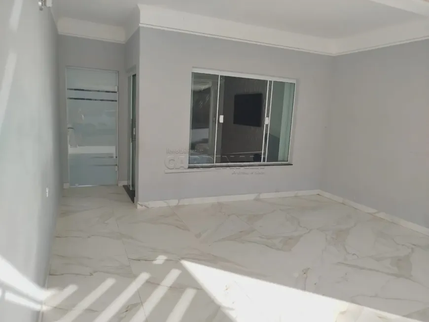 Foto 1 de Casa com 4 Quartos à venda, 125m² em Parque Delta, São Carlos