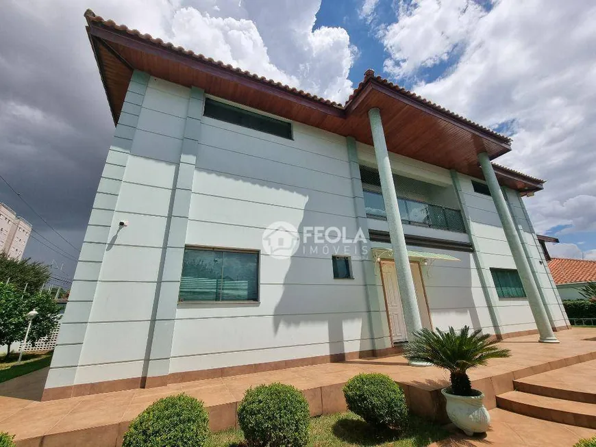 Foto 1 de Casa com 3 Quartos à venda, 486m² em Parque Residencial Nardini, Americana