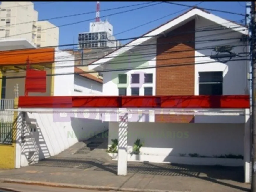 Foto 1 de Casa para venda ou aluguel, 272m² em Centro, Jundiaí