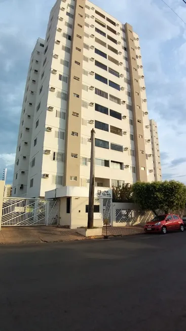 Foto 1 de Apartamento com 3 Quartos à venda, 99m² em Consil, Cuiabá