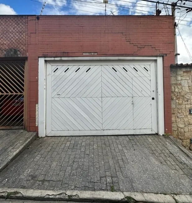 Foto 1 de Sobrado com 3 Quartos à venda, 230m² em Vila Santana, São Paulo