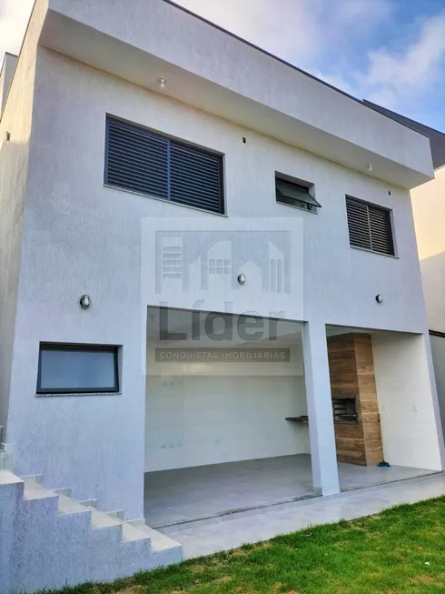 Foto 1 de Casa com 3 Quartos à venda, 140m² em Residencial Alta Vista 2, Caçapava