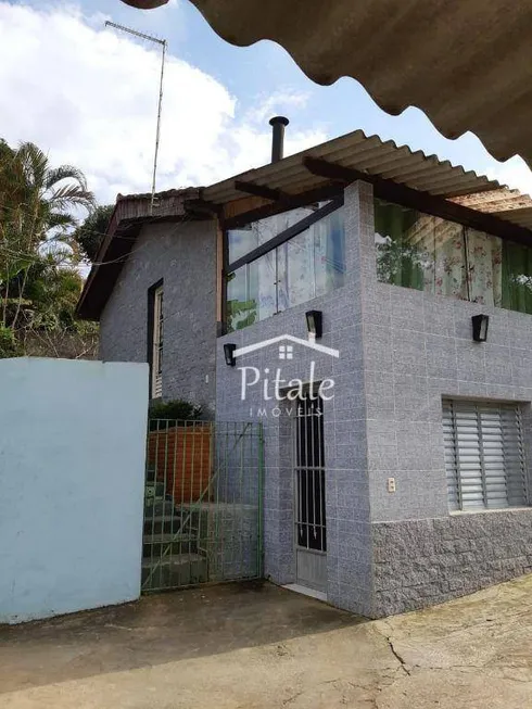 Foto 1 de Fazenda/Sítio com 4 Quartos à venda, 300m² em Jardim Caparelli - Mailasqui, São Roque