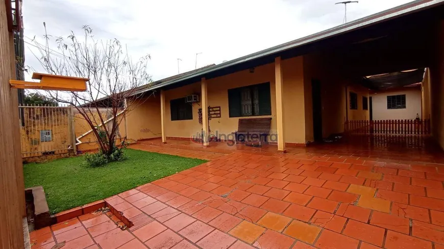 Foto 1 de Casa com 3 Quartos à venda, 186m² em Jardim Pérola, Londrina