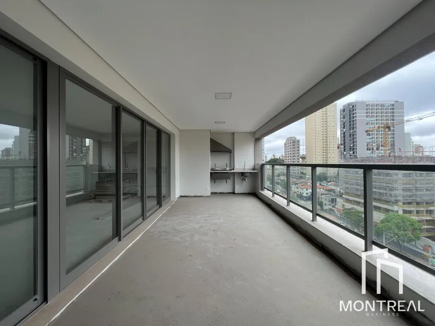 Foto 1 de Apartamento com 3 Quartos à venda, 131m² em Vila Mariana, São Paulo