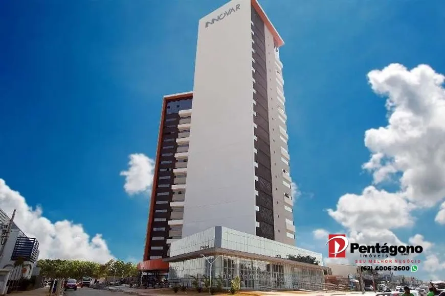 Foto 1 de Ponto Comercial para alugar, 38m² em Vila Brasilia Complemento, Aparecida de Goiânia