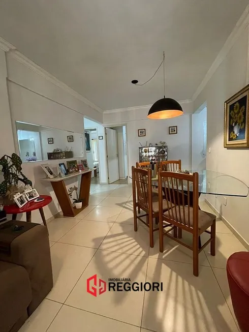 Foto 1 de Apartamento com 4 Quartos à venda, 110m² em Centro, Criciúma