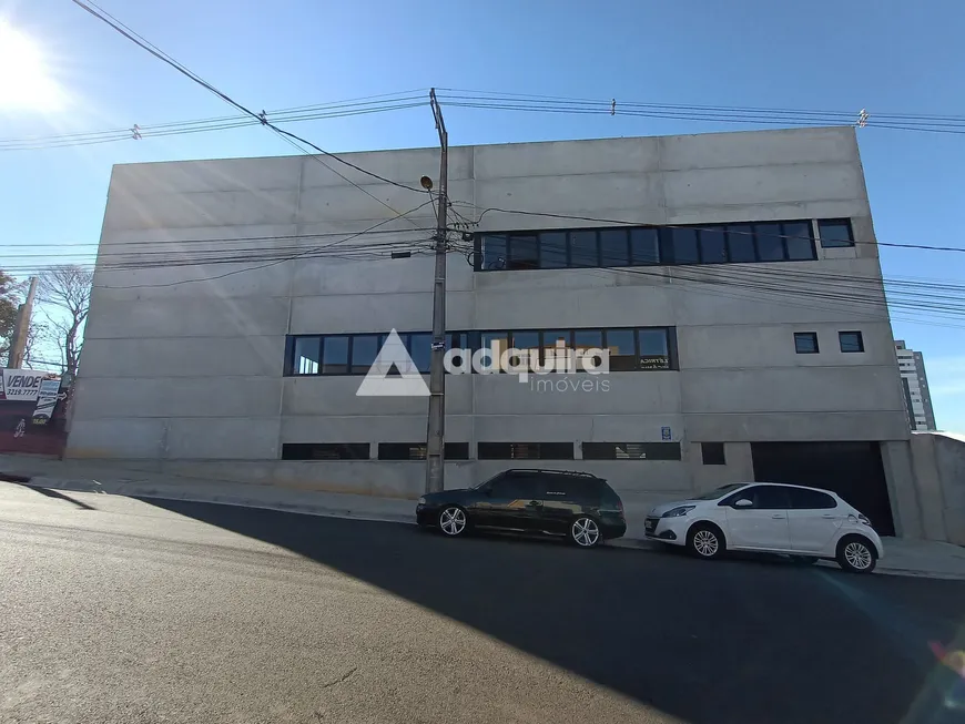 Foto 1 de Galpão/Depósito/Armazém à venda, 1200m² em Uvaranas, Ponta Grossa