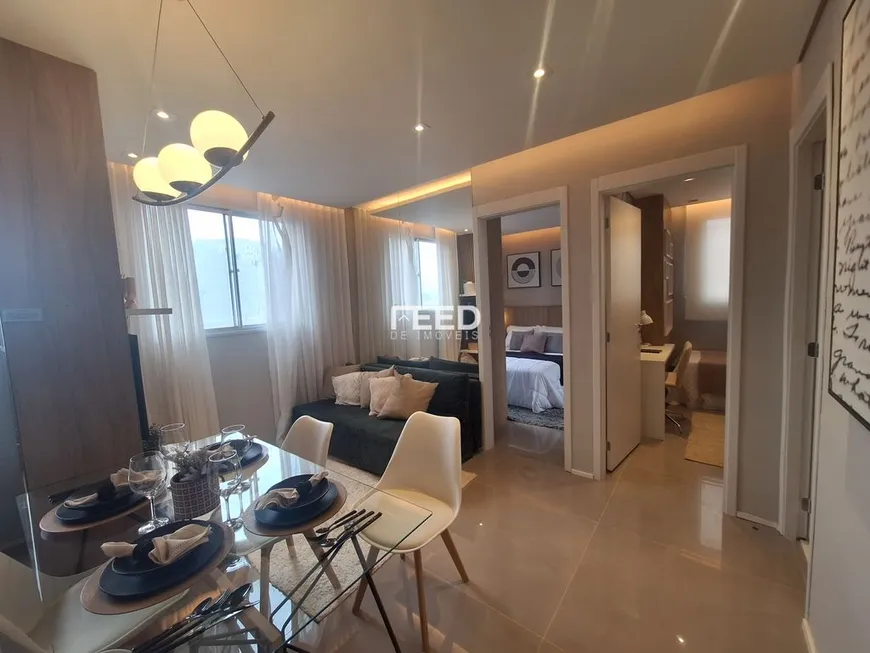Foto 1 de Apartamento com 2 Quartos à venda, 40m² em Vila da Oportunidade, Carapicuíba
