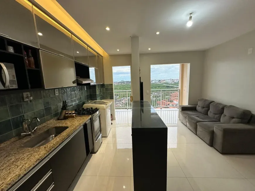 Foto 1 de Apartamento com 2 Quartos à venda, 65m² em Jaracaty, São Luís