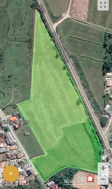 Foto 1 de Lote/Terreno à venda, 41000m² em Escalvado, Navegantes