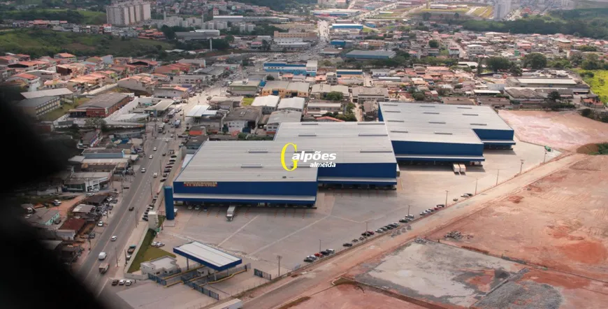 Foto 1 de Galpão/Depósito/Armazém para alugar, 6852m² em Empresarial Mirante de Cajamar Polvilho, Cajamar