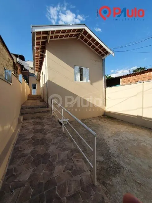 Foto 1 de Casa com 3 Quartos para alugar, 100m² em Santa Terezinha, Piracicaba