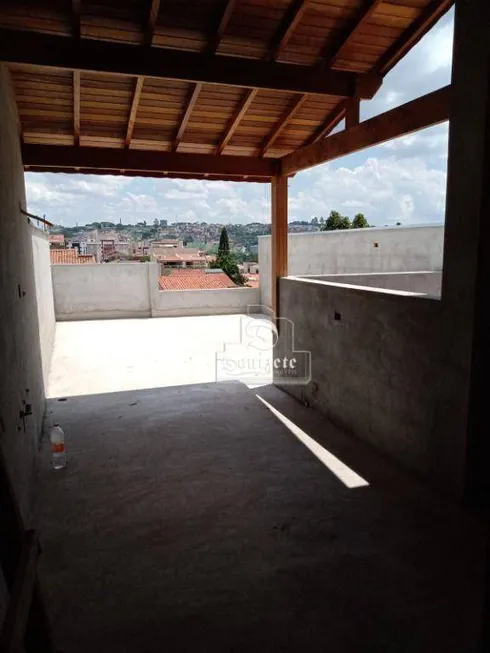 Foto 1 de Cobertura com 2 Quartos à venda, 96m² em Parque Oratorio, Santo André