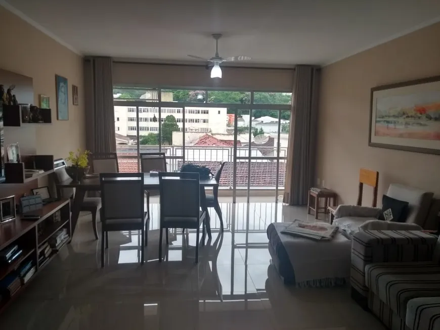 Foto 1 de Apartamento com 3 Quartos à venda, 186m² em Centro, Itajubá