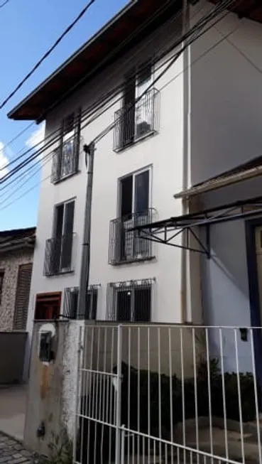 Foto 1 de Casa com 1 Quarto para alugar, 180m² em Centro, Petrópolis