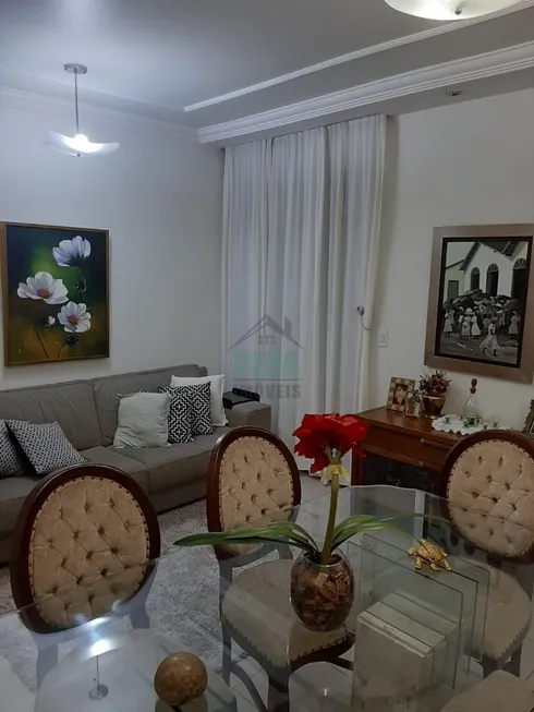 Foto 1 de Apartamento com 3 Quartos à venda, 111m² em Caiçaras, Belo Horizonte