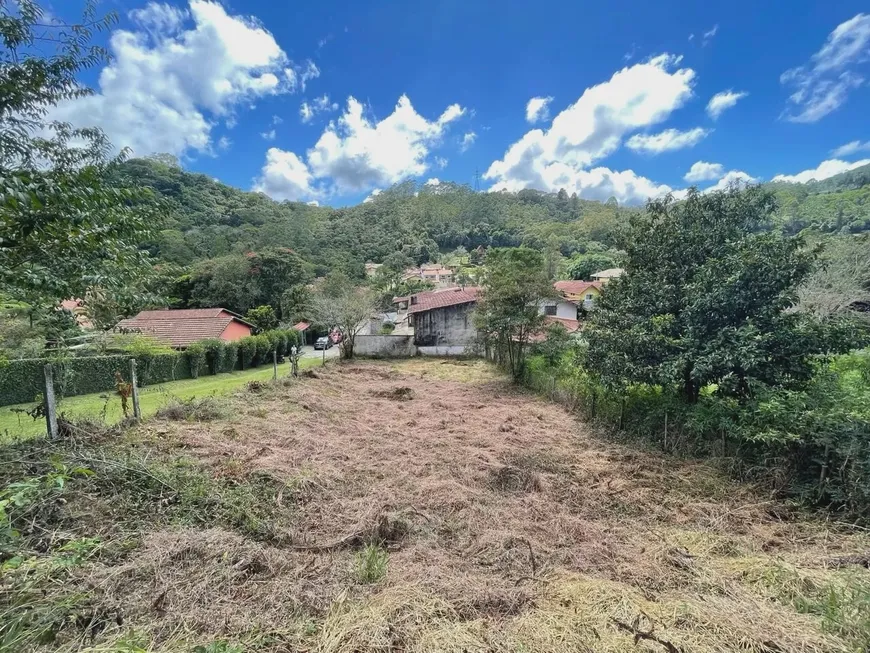 Foto 1 de Lote/Terreno à venda, 515m² em Fazenda Bela Vista, Nova Friburgo