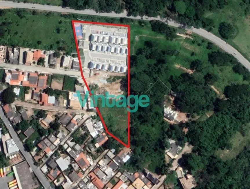 Foto 1 de Lote/Terreno à venda, 4000m² em Novo Retiro, Esmeraldas