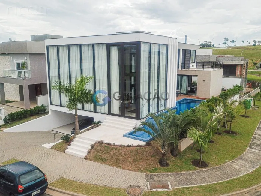 Foto 1 de Casa de Condomínio com 4 Quartos à venda, 425m² em Condomínio Residencial Alphaville II, São José dos Campos
