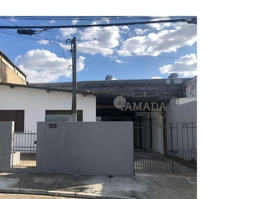 Foto 1 de Casa com 2 Quartos à venda, 158m² em Vila Matilde, São Paulo