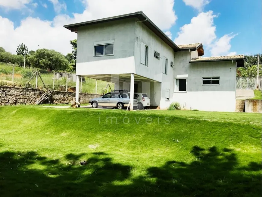 Foto 1 de Fazenda/Sítio com 3 Quartos à venda, 179m² em Caixa d Agua, Vinhedo