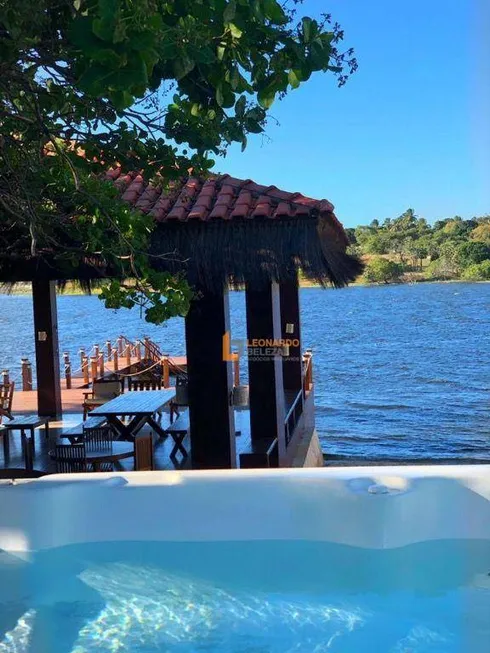 Foto 1 de Fazenda/Sítio com 7 Quartos à venda, 1100m² em Lagoa do Uruau, Beberibe